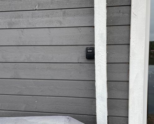 Härlig stuga med panoramautsikt över sjö| SE07027 - Bild 21