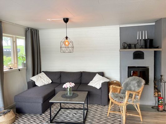 Härlig stuga med panoramautsikt över sjö| SE07027 - Bild 11