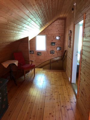 Lantligt hus i skogen och nära till fiskevatten - Bild 15