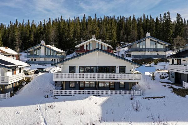 Bild 3 på Backnära lägenhet i Åre Björnen för 6 personer