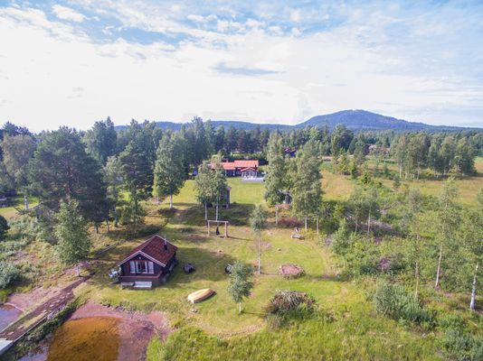 Charmig stuga vid vattnet i Gesunda - Bild 14