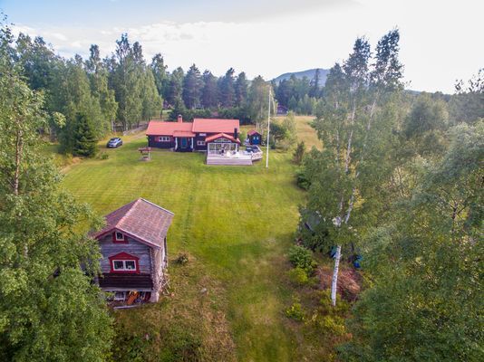 Charmig stuga vid vattnet i Gesunda - Bild 16