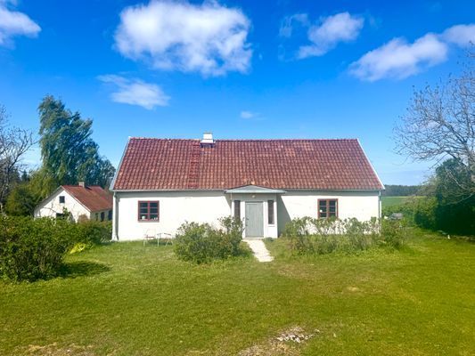 Gotlandsgård fr. 1700 -talet.