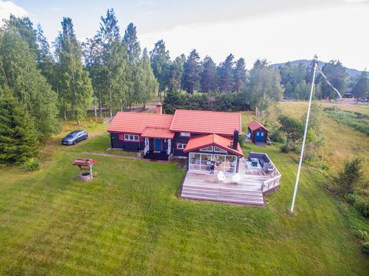 Charmig stuga vid vattnet i Gesunda - Bild 17