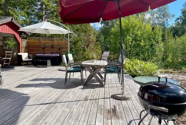 Havsnära hus med alla bekvämligheter - Bild 17