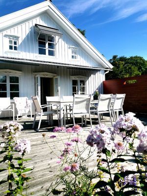 Kilens stuga, Fiskebäckskil & Skaftö