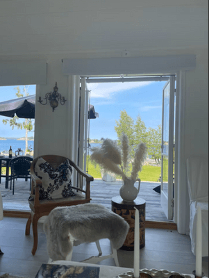 Lillsved Värmdö. Grosshandlarvilla på stor sjötomt - Bild 55
