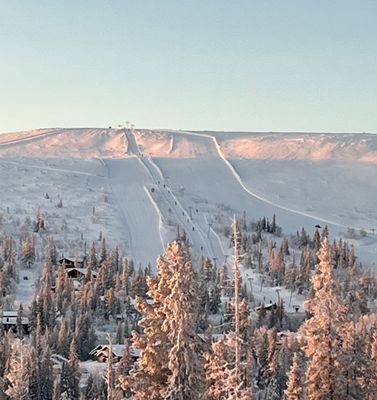 Fjällstuga Storhogna - Bild 18