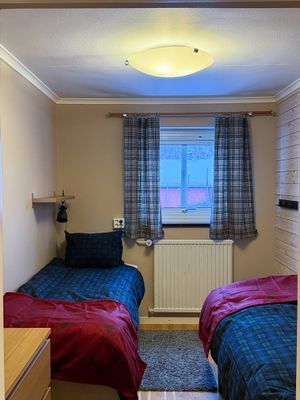 Nedrevåning sovrum 3