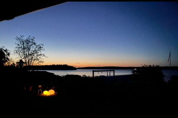 Mysig stuga direkt vid havet - Bild 15