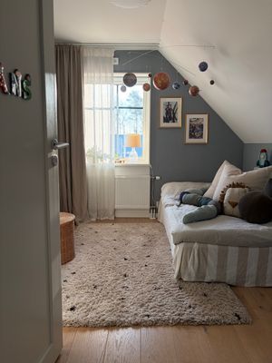 Stor villa centralt nära havet - Bild 18