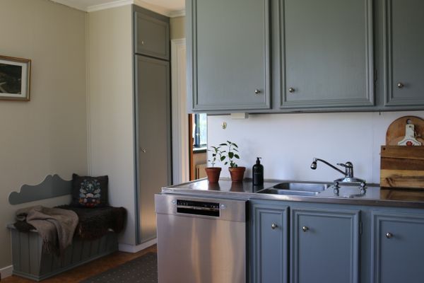Familjevänligt hus med solig uteplats nära Ljusnan - Bild 16