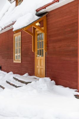 Åk längdskidor i Vasaloppsbyn Evertsberg - Bild 42