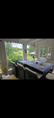 Stuga uthyres på Norra Finnö, Sankt Annas skärgård