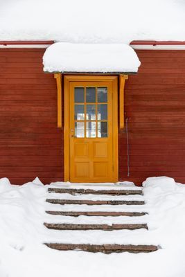 Åk längdskidor i Vasaloppsbyn Evertsberg - Bild 6