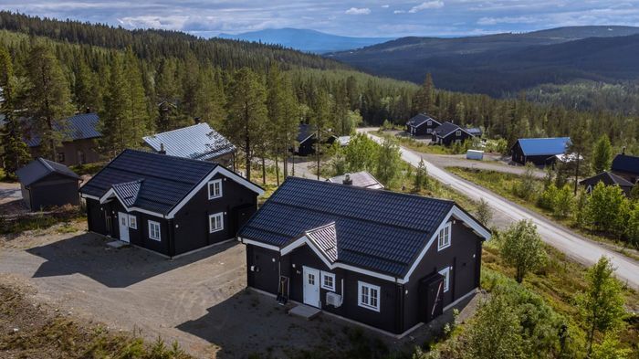 Fjällhus Vemdalen Vemdalsskalet