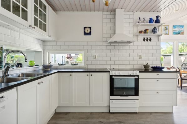 Fritidshus Öland Sandbybadet Kesnäs