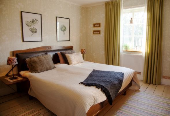 Bo mitt i naturen nära Kolmårdens djurpark. - Bild 13