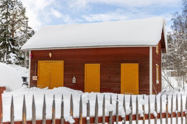 Åk längdskidor i Vasaloppsbyn Evertsberg - Bild 7