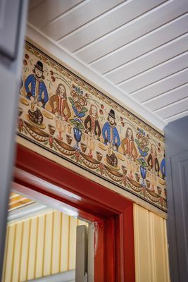 Åk längdskidor i Vasaloppsbyn Evertsberg - Bild 8