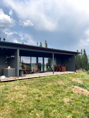 Mysigt boende med hög standard i Borgafjäll