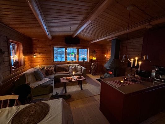 Bild 3 på Beskrivning av stugan