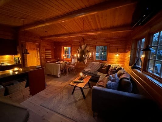 Beskrivning av stugan - Bild 6