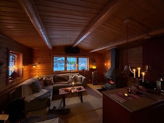 Bild 4 på Beskrivning av stugan