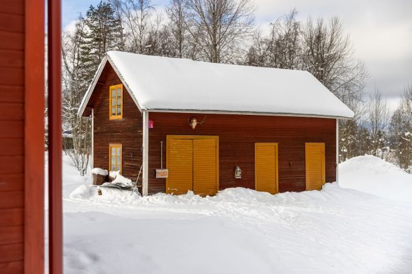 Åk längdskidor i Vasaloppsbyn Evertsberg - Bild 16