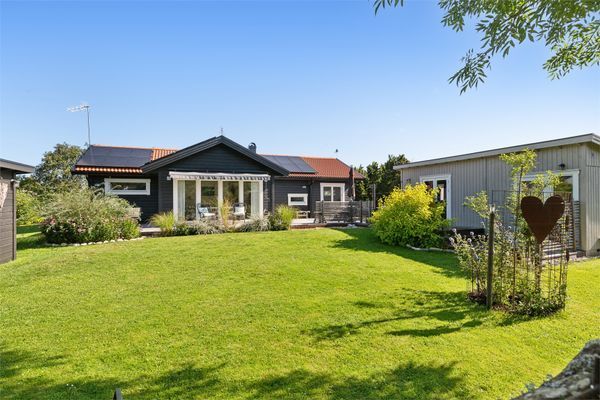 Fritidshus Öland Sandbybadet Kesnäs