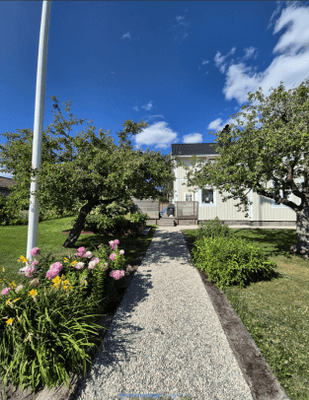 Underbart sekelskifteshus i centrala Kristinehamn