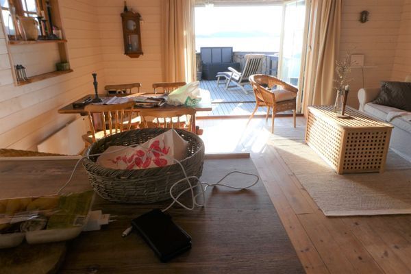 Bild 3 på Stuga  5 m från havet