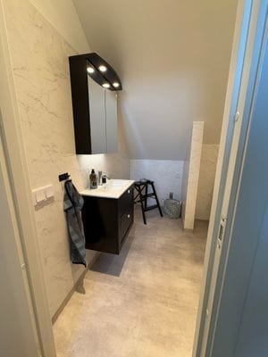 Nybyggd lägenhet - Bild 8
