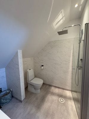 Nybyggd lägenhet - Bild 7