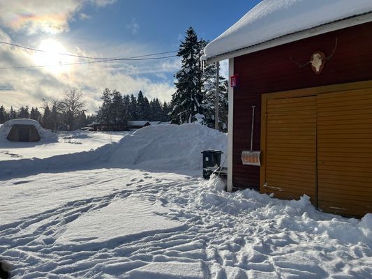 Åk längdskidor i Vasaloppsbyn Evertsberg - Bild 28