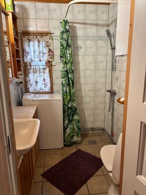 Stuga i Tveta fritidsområde - Bild 8