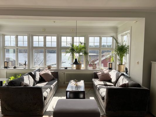 Stort hus vid vattnet i Sigtuna - Bild 6
