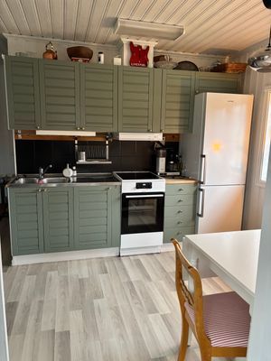 Bild 3 på Stuga i Tveta fritidsområde