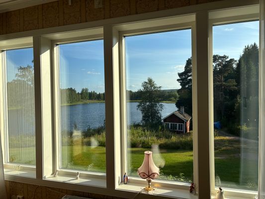 Tjärngården, sjöläge, Öje (Malung/Sälen) med Wi-Fi - Bild 13