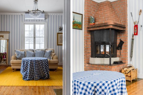 Åk längdskidor i Vasaloppsbyn Evertsberg - Bild 29