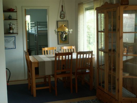 Stuga i Sandby,  nära havet - Bild 9