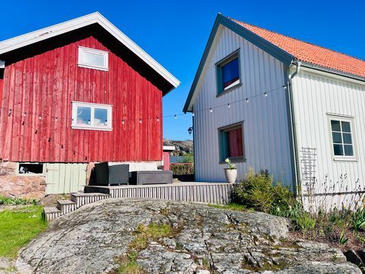 Lägenhet i Kyrkesund med bubbelpool - Bild 7