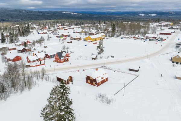 Åk längdskidor i Vasaloppsbyn Evertsberg - Bild 38