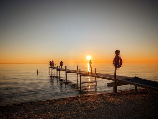 Tvåplansvilla två minuter från stranden - Bild 17