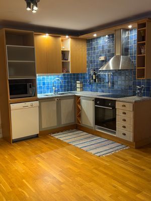 Mysig semesterlägenhet med egen ingång i villa - Bild 9