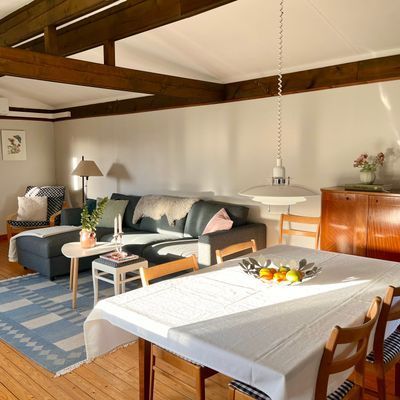 Bild 3 på Mysig och havsnära sommarstuga i Kårehamn/Petgärde