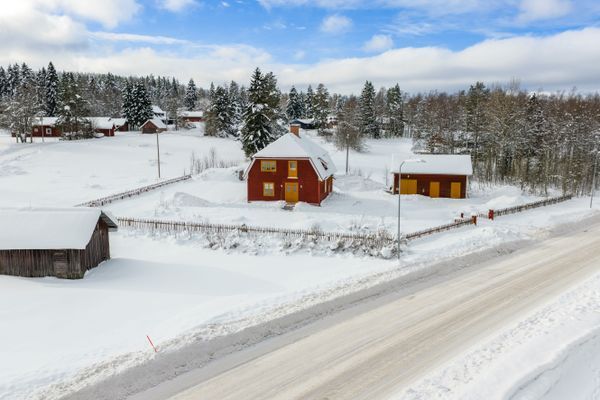 Åk längdskidor i Vasaloppsbyn Evertsberg - Bild 39