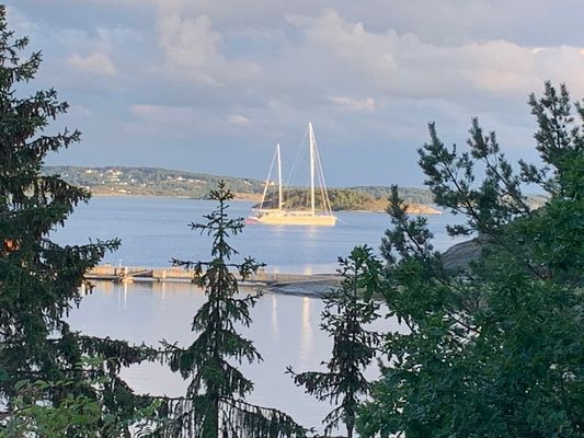 Bedårande hus i underbart naturläge vid havet - Bild 17