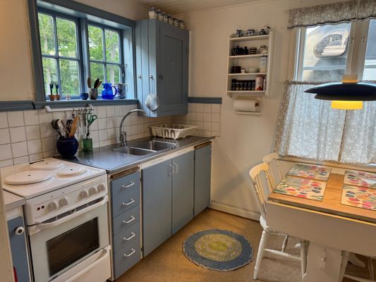 Havsnära boende Vejbystrand - Bild 16