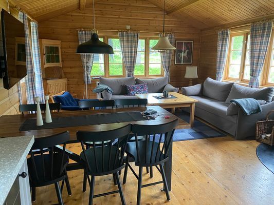 Bild 3 på Stuga med bastu i Gubbmyren intill Lindvallen